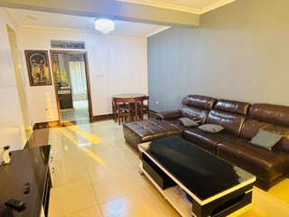 Gacuriro fully furnished apartment for rent in Kigali