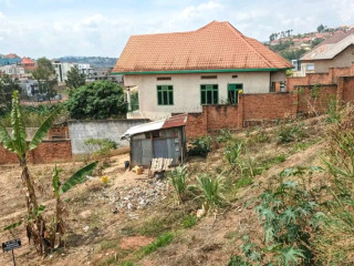 Kibagabaga Residential Plot for 60million