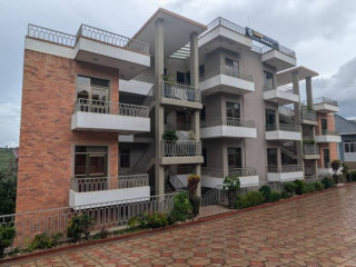 Gacuriro furnished house for rent with beautiful gerden in Kigali Rwanda