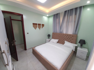 Full furniturenapartment for rent in remera