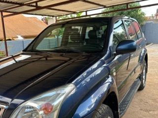 BERE 365: prado in good condition is available for sale # [***] 