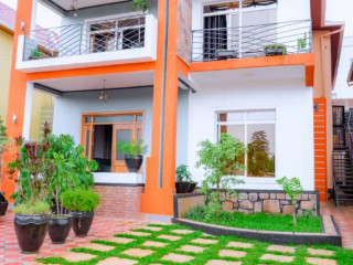ER: 067 kibagabaga Kibagabaga very nice well furnished apartment for rent at the lowest price in Kigali Rwanda