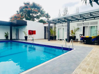 Gishushu fully furnished 1bedroom apartment for rent at 700k($480) in good location
