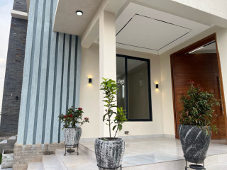 Kigali unfurnished house for rent in Kagarama