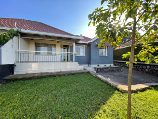 Umucyo estate nice furnished house for rent in Kigali