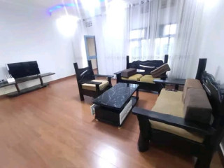 Full furnished house for rent in kibagabaga closer to the hospital on 1000$ for long stay c