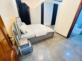 Kigali furnished apartment for rent in Gacuriro