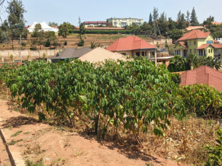 Kibagabaga plot for sale 200M