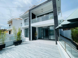 Kigali Rwanda house for rent in Kibagabaga