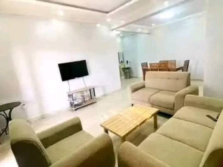 Kibagabaga near hospital furnished apartment for rent in Kigali