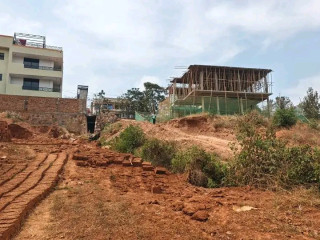 Ndera Residential Plot for sale 35Milion