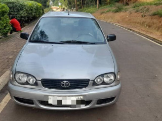 Toyota Corolla maco