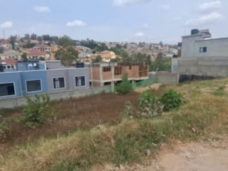 KIBAGABAGA PLOT FOR SALE