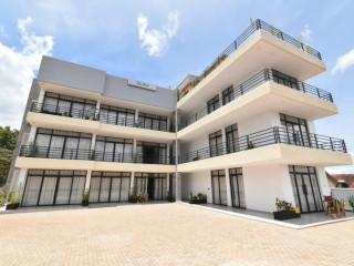 BB. 072. Gisozi Luxury fully furnished Apartment for rent.