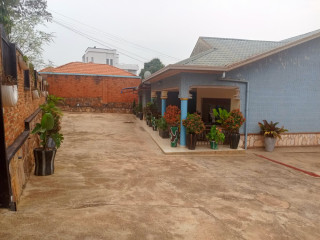 Kibagabaga near hospital 4bedrooms unfurnished house for rent at $688(1M) on tarmac road in good location