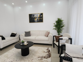 Kibagabaga fully furnished house for rent in Kigali