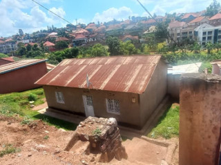 Plot for sale at kicukiro