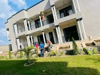 Kibagabaga near samba supermarket 1bed 1 bath furnished apartment for rent in Kigali