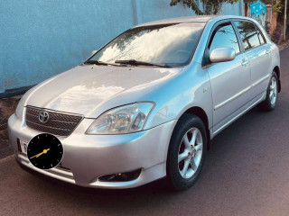 Toyota hatchback
