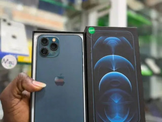 Iphone 12 promax storage 256gb