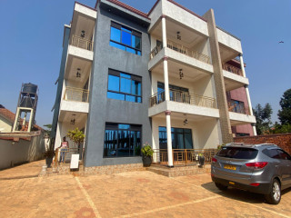 Kigali furnished apartment for rent in Kagarama