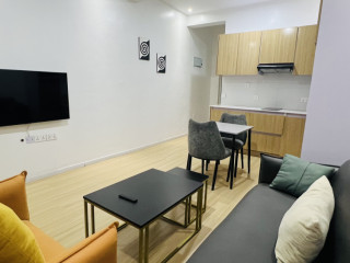 Kimironko furnished 1bed 1 bath apartment for rent in Kigali