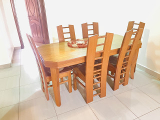 Kibagabaga fully furnished apartment for rent in Kigali