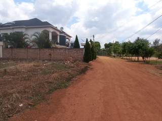 Plot for sale in rusororo