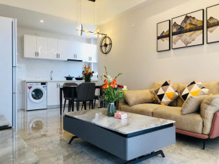 Nyarutarama very nice luxurious apartment for rent in Kigali