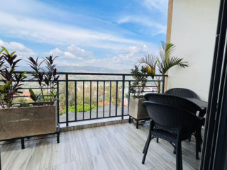 Fully furnished apartments for rent inKIBAGABAGA Hospital on tarmac road in VIP neighborhood's good location on 700USD