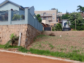 Plot for sale at kibagabaga