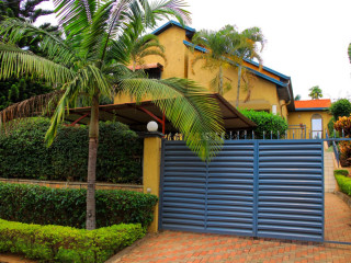 EP 071 gacuriro Gacuriro- umucyo estate nice well furnished house for rent in Kigali rwanda.
