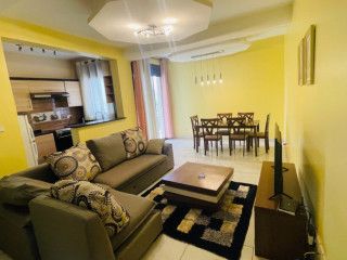 Gacuriro furnished apartment for rent in Kigali