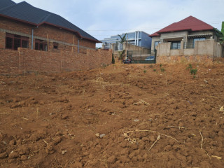 Kanombe busanza Residential Plot for sale 35Milion