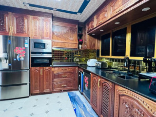 DB 056 Gacuriro Gacuriro-Vision city Well decorated luxurious apartment for rent in Kigali Rwanda with gym.