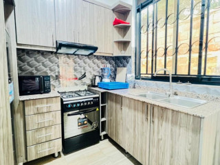 Kimironko near market furnished apartment for rent in Kigali