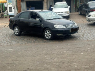 Toyota altis