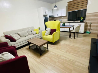 Remera 1bed 1bath at 550,000rwf furnished apartment for rent