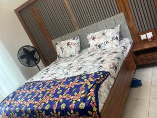Gishushu furnished apartment for rent in Kigali
