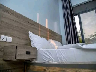 Furnished apartment for rent