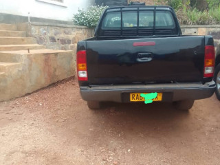 Toyota pickup