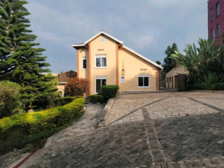 This is beautiful fully furnished house for rent in gishushu on tarmac road good location in prime neighborhood