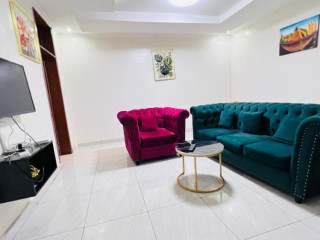 REMERA KISIMENTI fully furnished apartments for rent on black road in Kigali Rwanda
