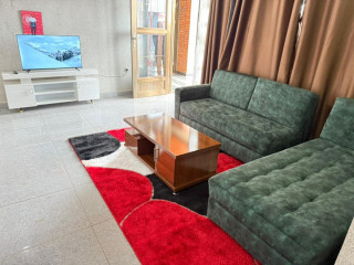 Kimironko next bank of Kigali 2bed 2bath furnished apartment for rent in Kigali
