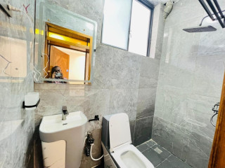 Kibagabaga near Samba supermarket furnished apartment for rent in Kigali