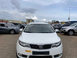 Kia Forte Automatic 2011 For Sale