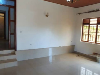 Kigali unfurished house for rent in Muyange