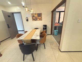 Nyarutarama Beautiful furnished Apartment for rent in Kigali