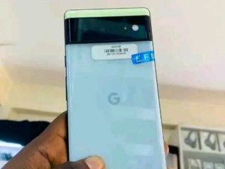 Google pixel 6