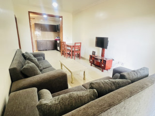 Remera 2bed 2bath furnished apartment for rent in Kigali